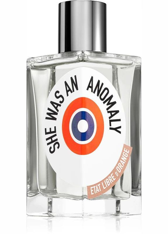 She Was An Anomaly 100 мл Парфумована вода Etat Libre d'Orange (331158226)