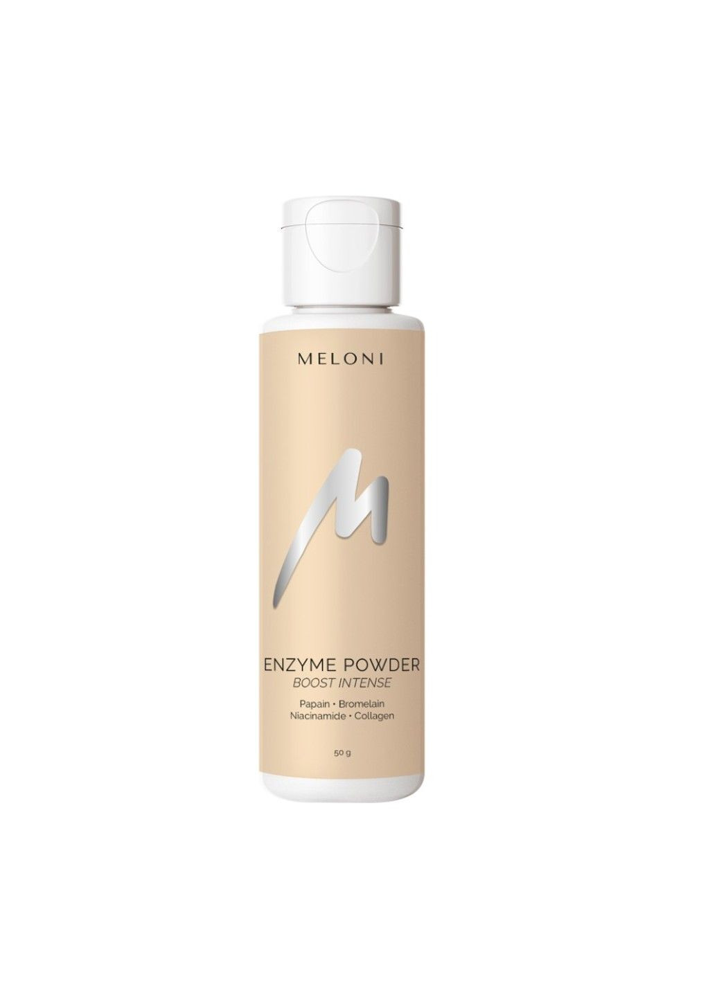 Ензимна пудра для шкіри голови Enzyme powder Boost intense 150 мл Meloni (351382381)