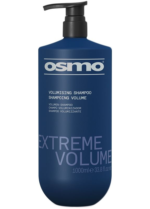 Шампунь для придания объему волос Extreme Volume NEW, 1000 мл Osmo (359378235)