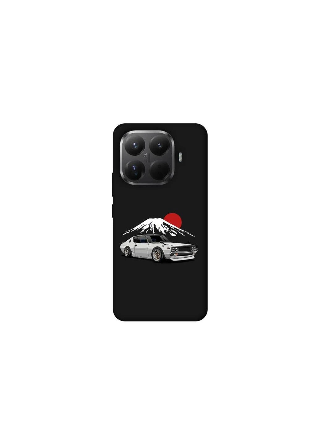 Чохол на Xiaomi 15T Pro Машина аніме Frontalka (384612456)