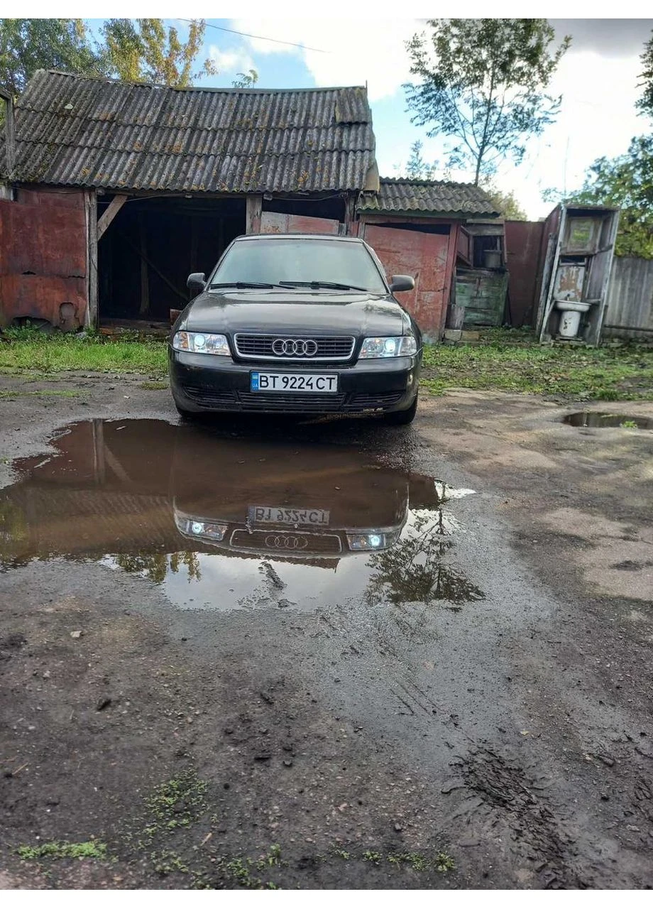 Передні фари для Audi (1999-2001) ретайл з лінзами (ЦЕНА ЗА ПАРУ) Tuning-Tec A4 B5 (398178823)