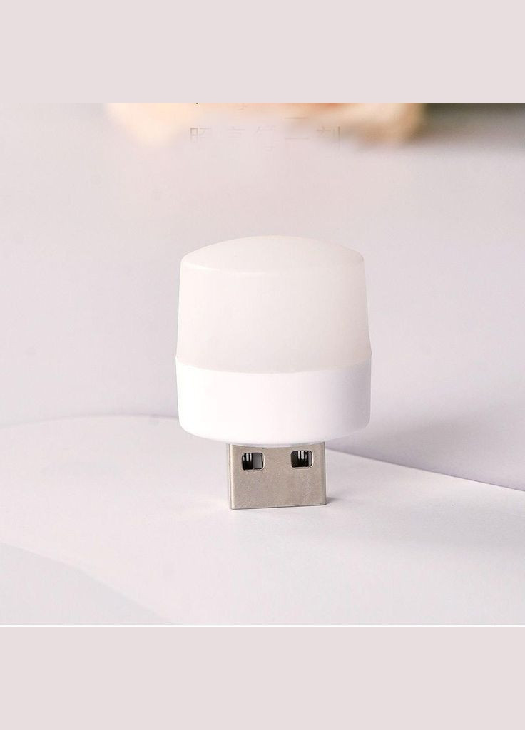 USB Світильник 1 w 3500к 3 led No Brand (302806388)