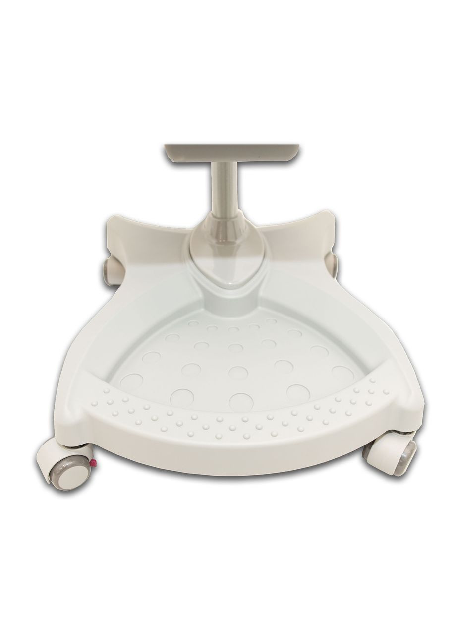 Дитяче ортопедичне крісло Vetro Grey FunDesk (348466766)