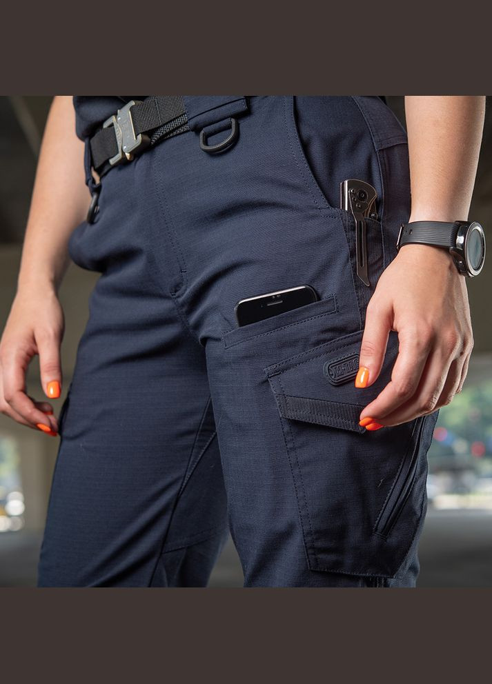 Штани Aggressor Lady Flex Dark Navy Blue M-TAC (315146819)