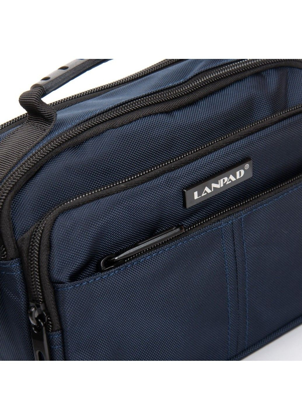 Сумка через плечо 4135 blue Lanpad (333300096)
