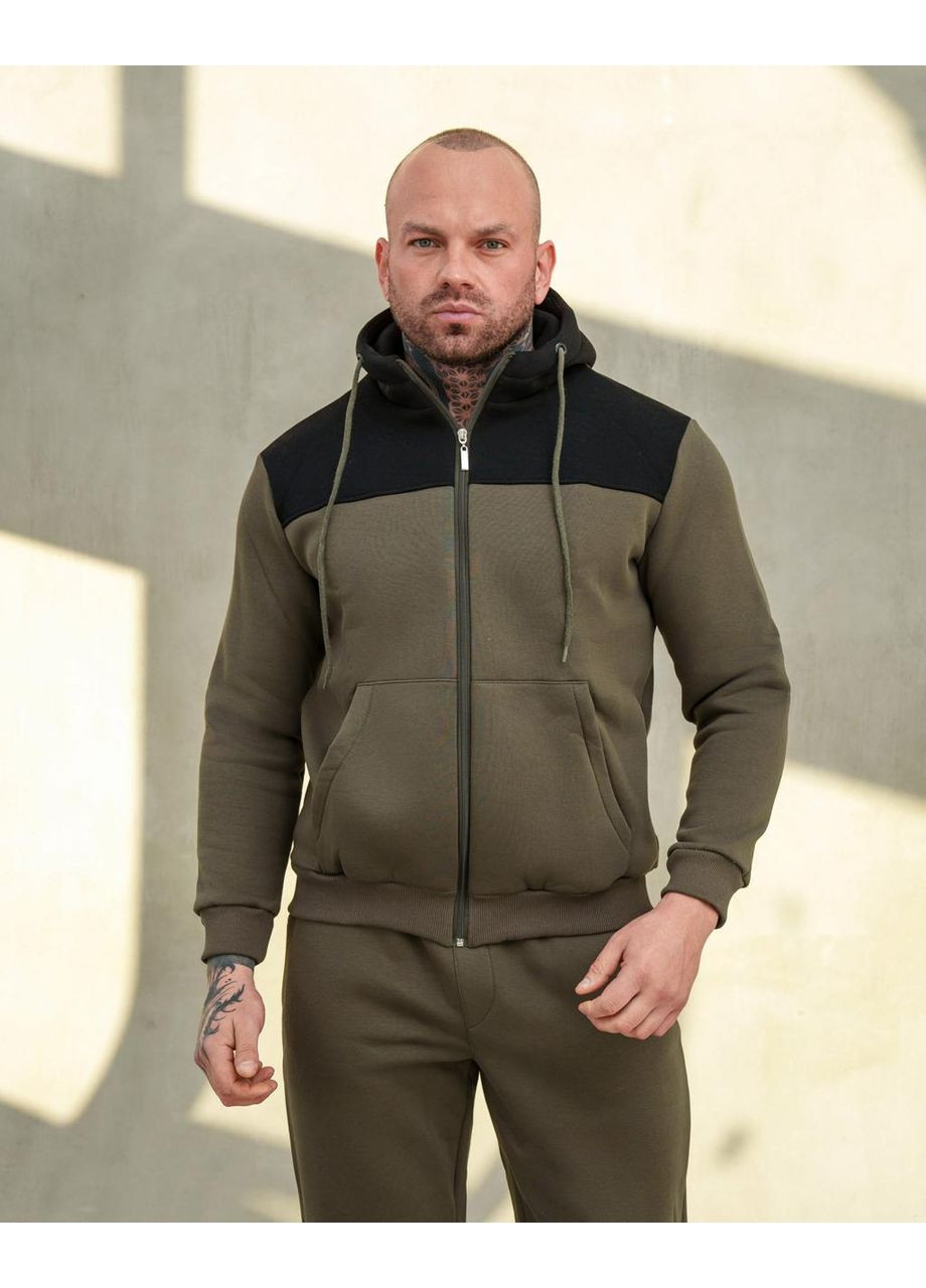 Мужской теплый спортивный костюм Stylish Touch (361220588)