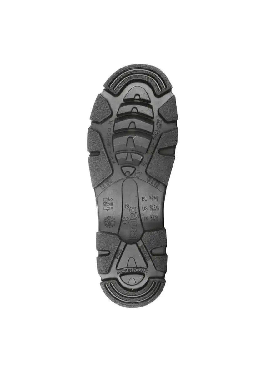 Резинові чоботи з поліуретану + неопрен чоловічі Angler Pro 719 р. Lemigo (268219138)