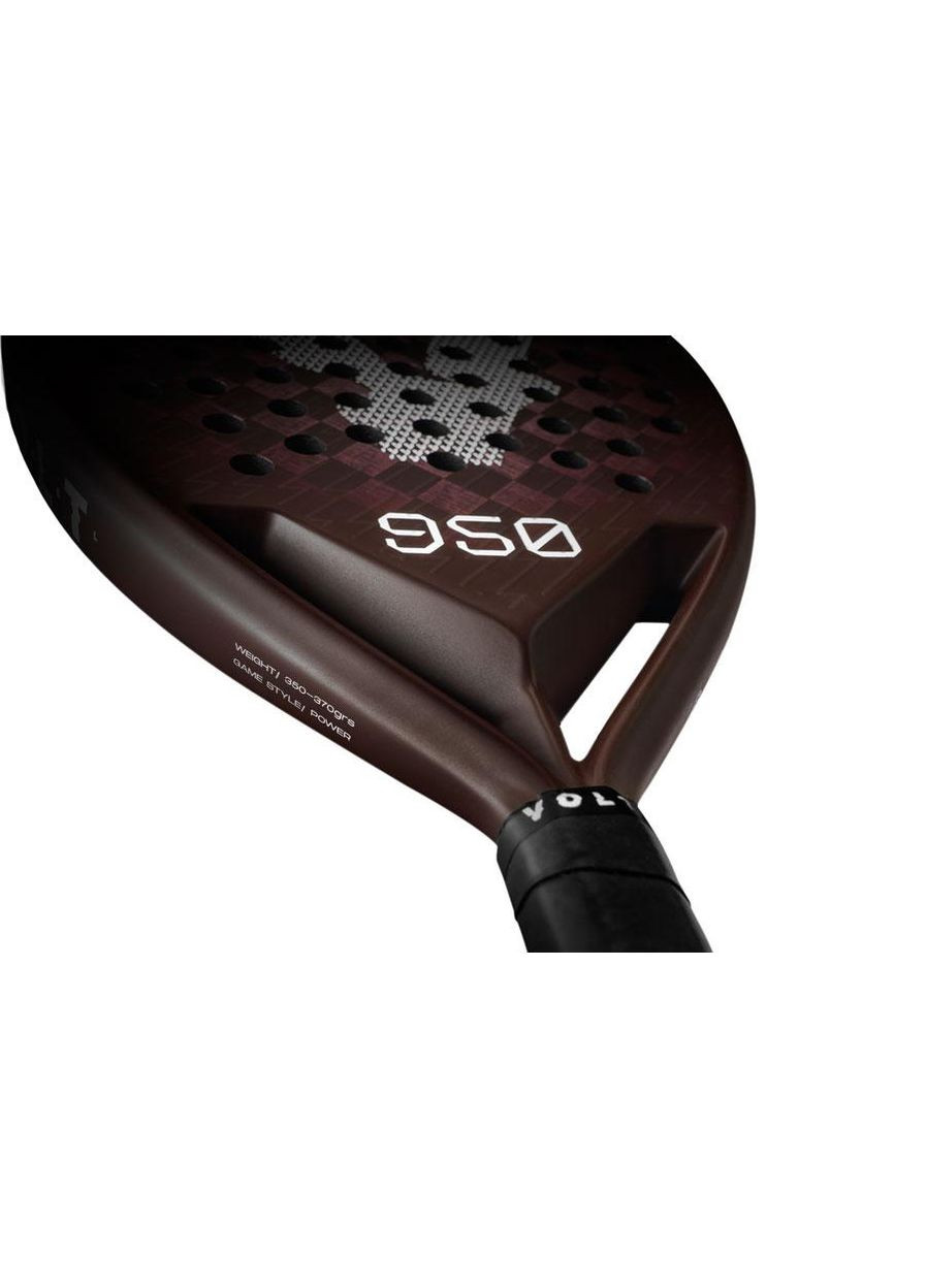Ракетка для падел тенниса VOLT 950 v4 VOLT PADEL (316318723)