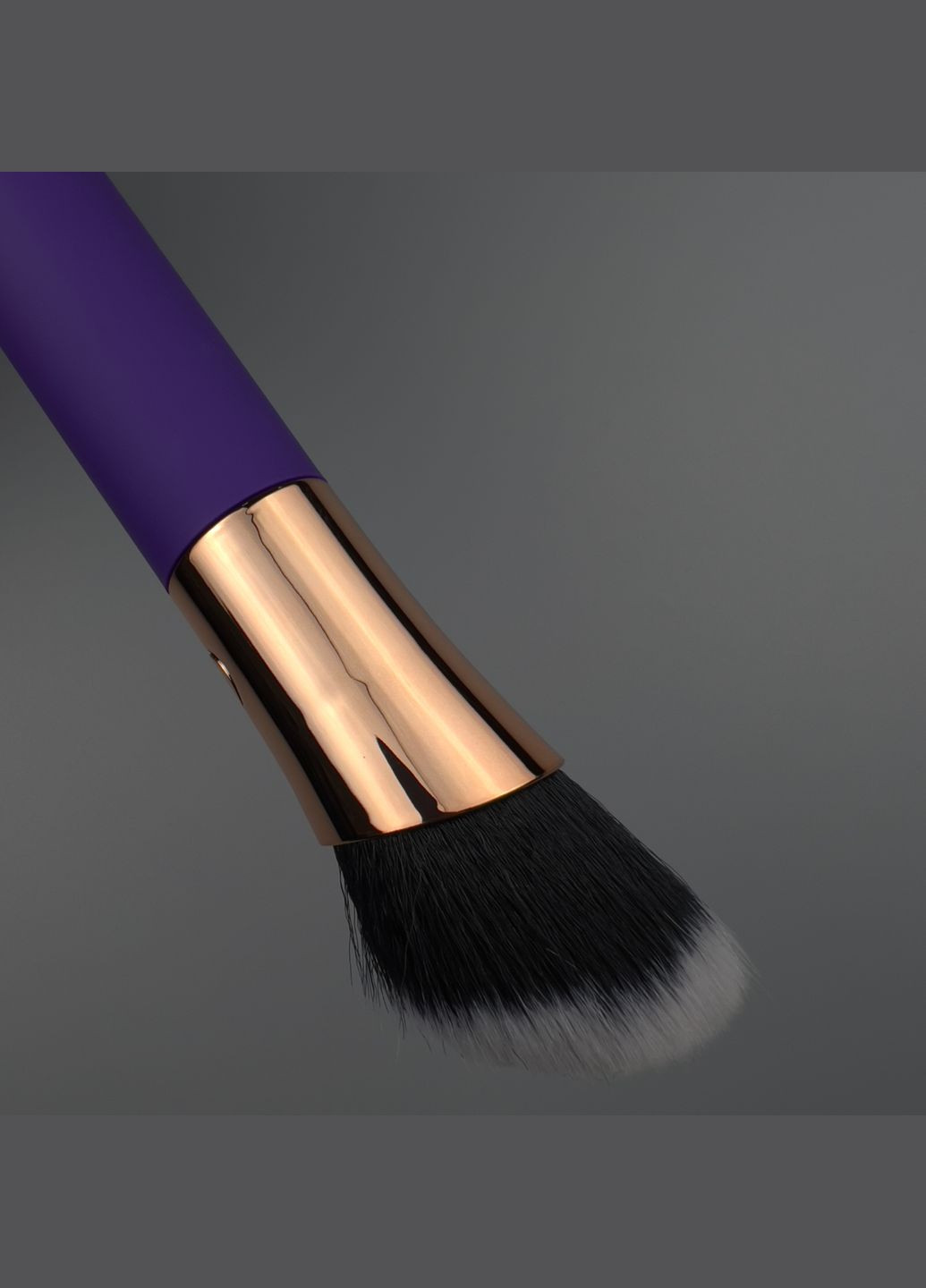 Вибратор кисточка для незаметного хранения, 10026F Soft Touch (316262355)