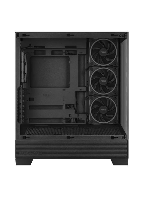 Корпус A31 Plus Black Tempered Glass без БЖ (90DC00R0-B19000) Asus (342330754)