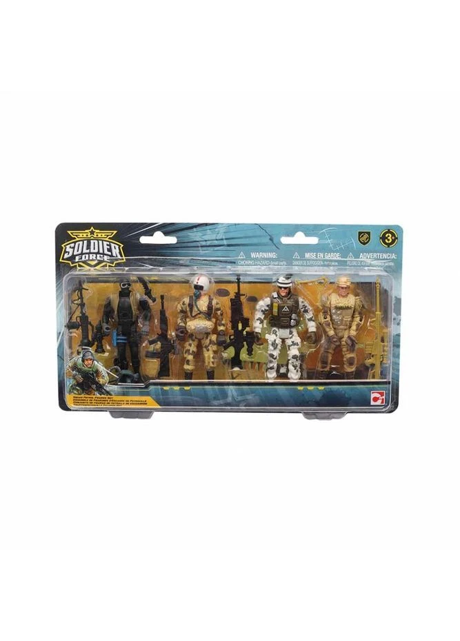Игровой набор Солдатики SQUAD PATROL, Chap Mei (Срок доставки до 10 дней!) MIC (385843001)