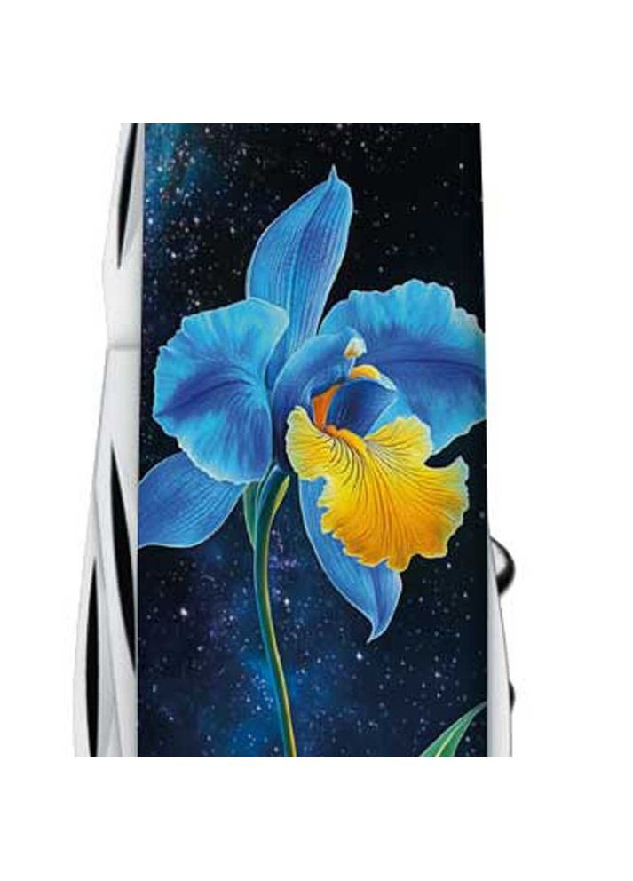 Складной нож Camper Design 1.3613.3_R2060pk Victorinox (360897239)