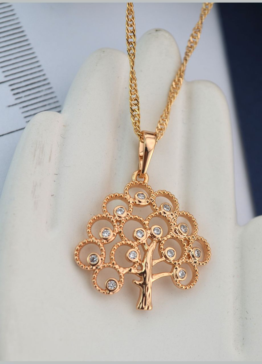 Підвіска дерево з медичного сплаву 50 см Xuping Jewelry (АРТ. № 501439) Stainless Steel (329443519)