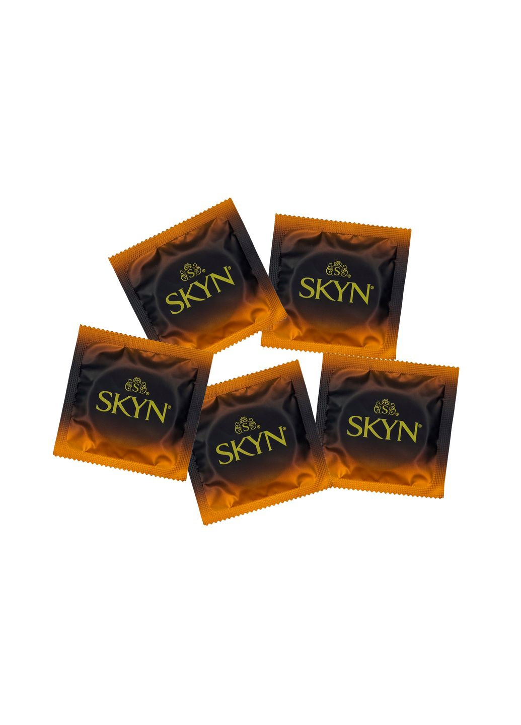 Презервативи Large Безлатексні 5 шт SKYN (361082089)