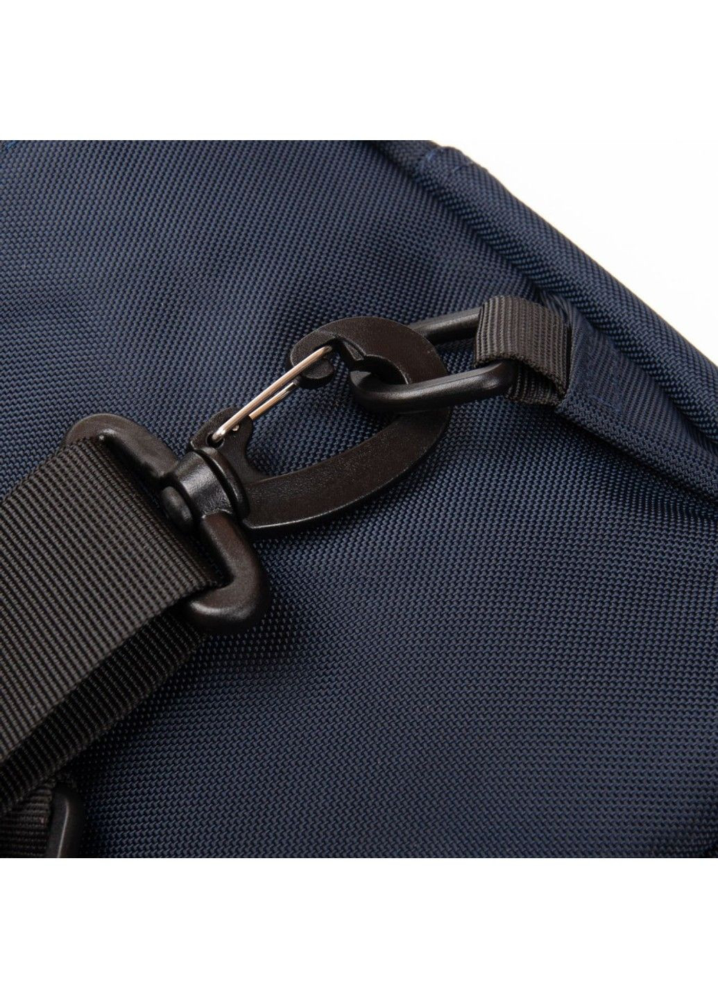 Мужская тканевая сумка-слинг 3073 blue Lanpad (317169225)