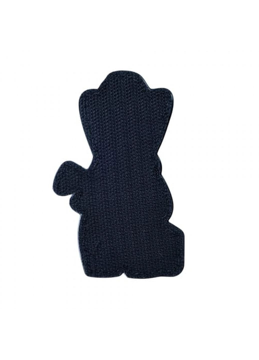 ПВХ Патч (шеврон) "Purple Waifu" Dobroznak (369402007)