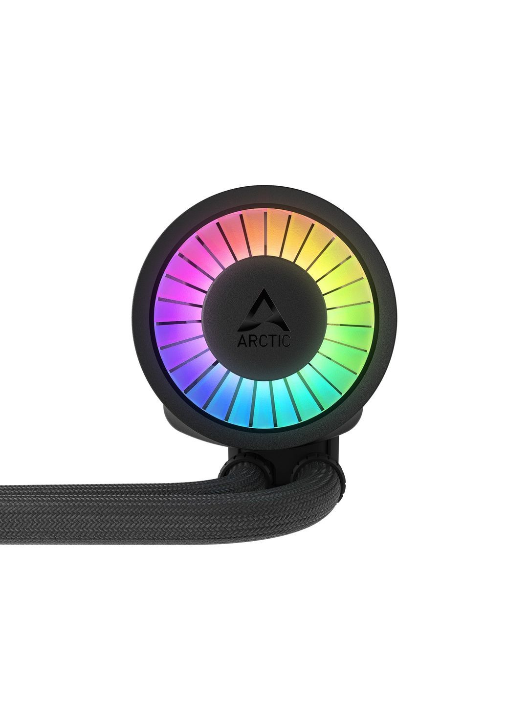 Система водяного охолодження Liquid Freezer III Pro 360 A-RGB Black (ACFRE00184A) Arctic (356728881)