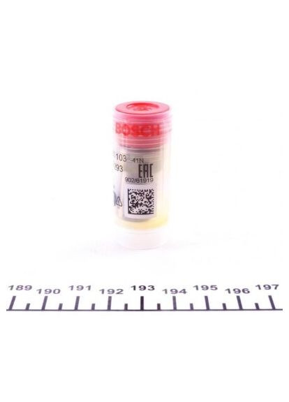 Розпилювач Audi, VW DN 0 SD 293 (вир-во ) 0434250103 Bosch (360489100)