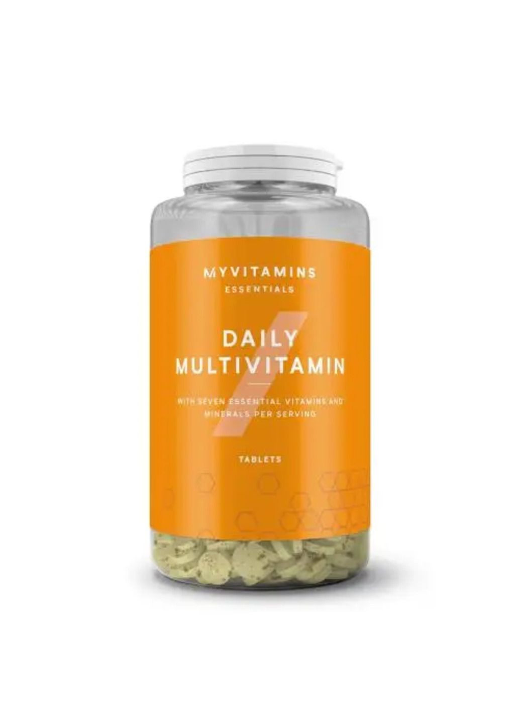 Daily Vitamins - 180tabs ежедневные витамины My Protein (282963453)