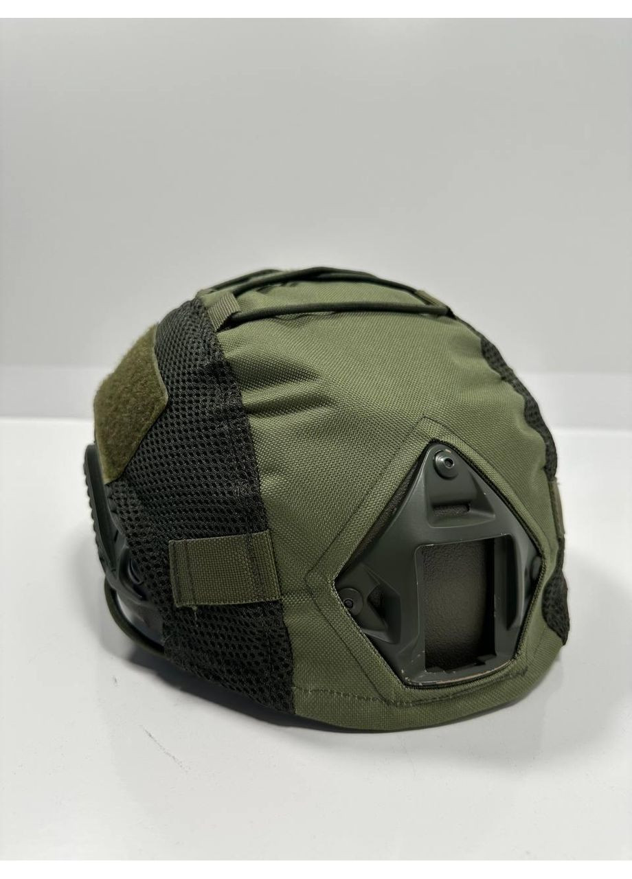 Кавер на шлем FAST Олива, XL МОРНИНГ КЕТ (356672341)