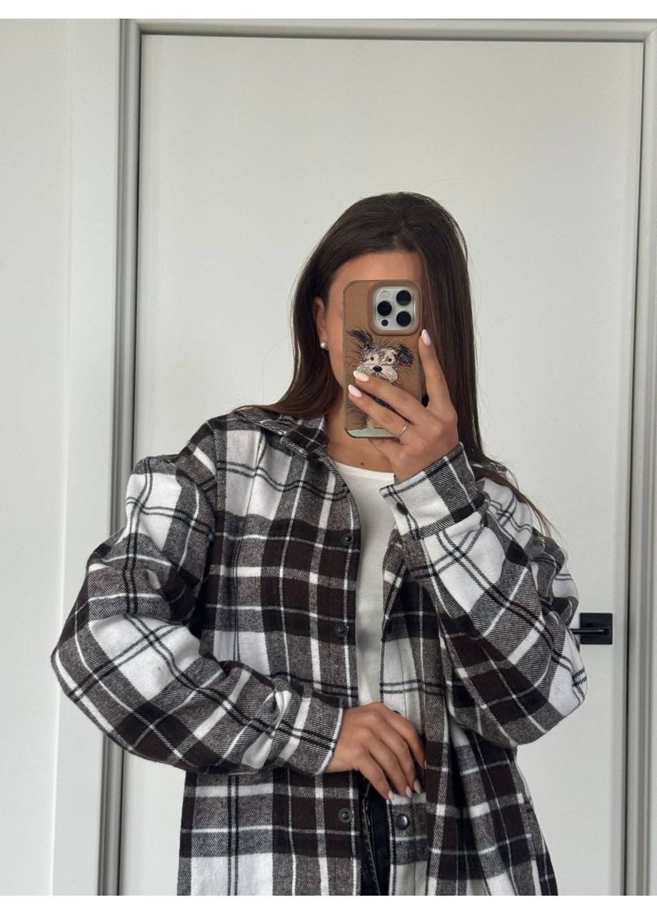 Жіноча кашемірова сорочка, супер якість Osoblyva (369326685)