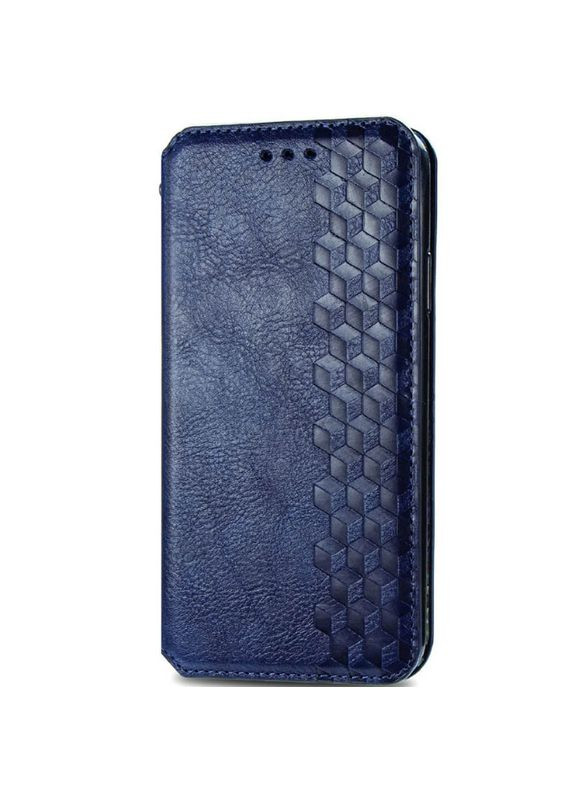 Кожаный чехол-книжка Cubic для Xiaomi Redmi 9A Getman (337515701)