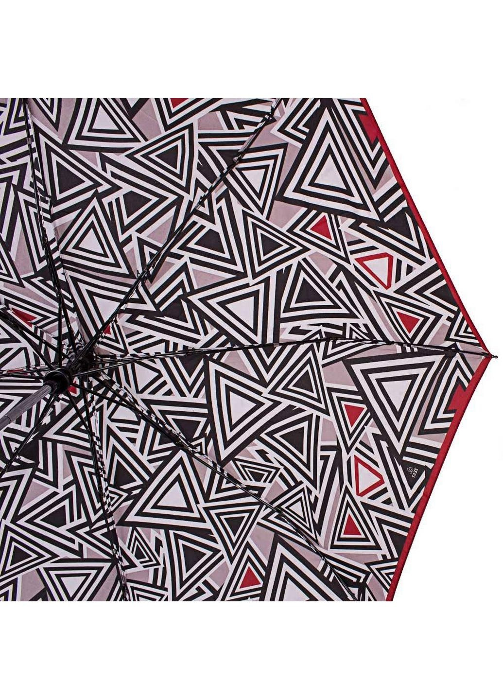 Женский складной зонт полуавтомат Airton (288046607)