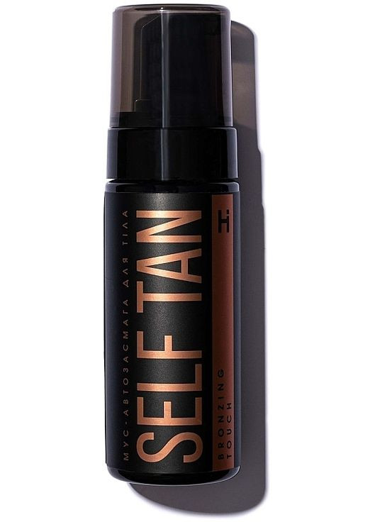Мусс-автозагар для тела Self Tan Bronzing Touch 150ml (974004-31017764) Hillary (368660891)