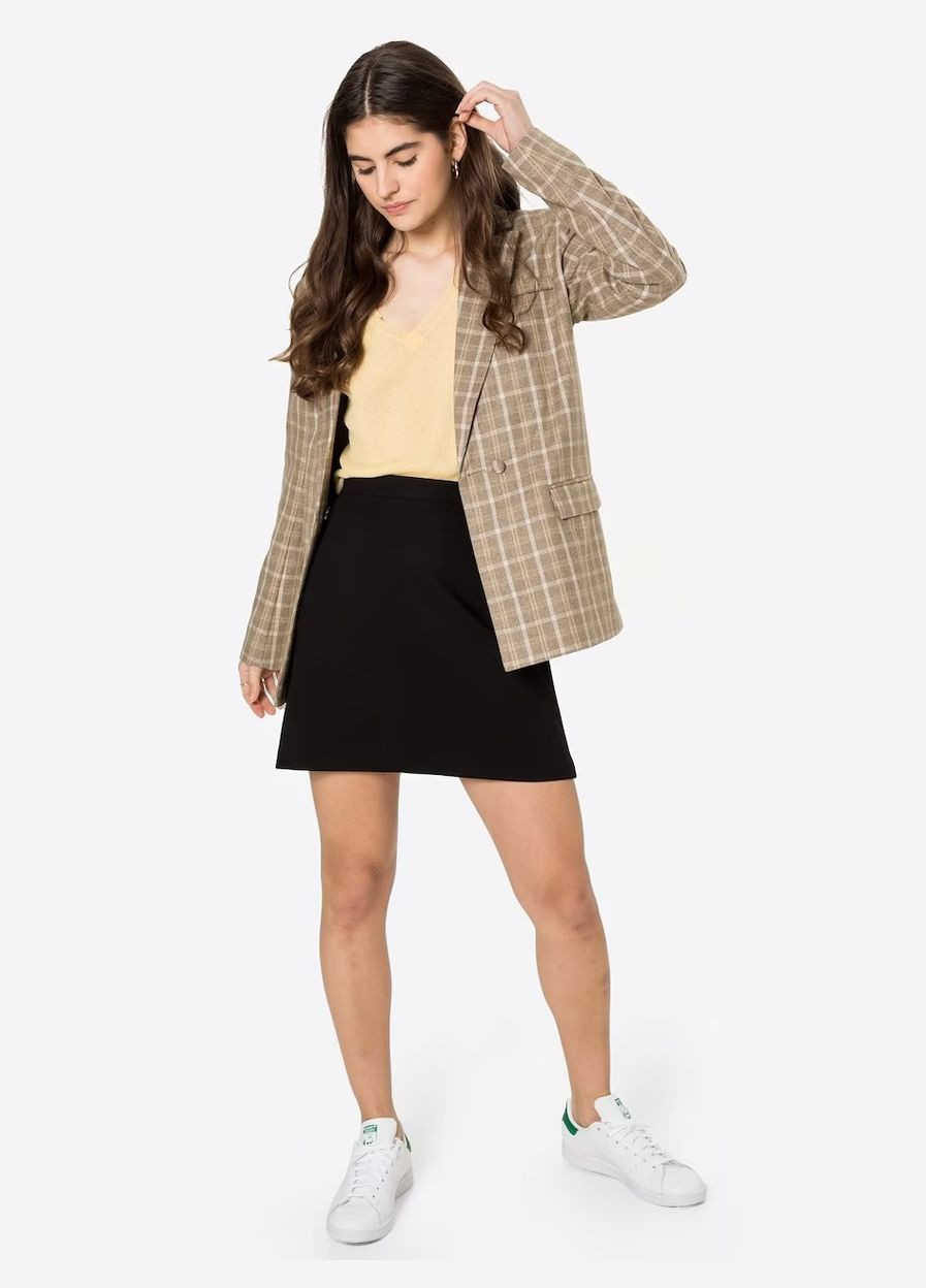 Черная юбка Modstrom