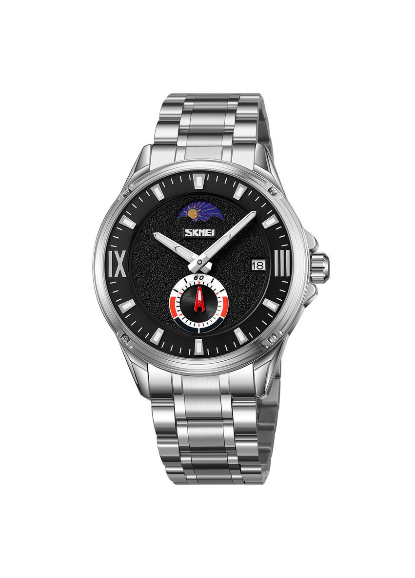 9326SIBK Silver-Black SALE Skmei (331284585)