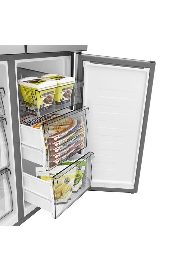 Холодильник RQ5P470SAFE Hisense