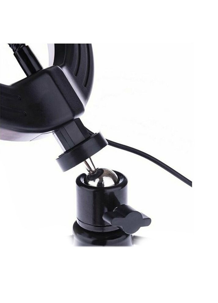 Кільцева LED лампа 30 см RGB кольорова + штатив 2м Ring Light (351359194)