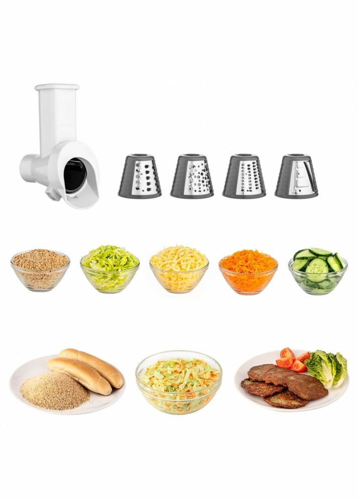 Кухонная машина STM 6378BK Sencor (314928214)