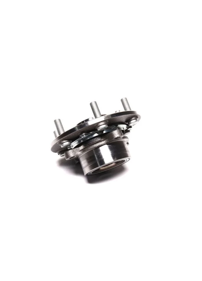 Ступица колеса передняя с подшипником MITSUBISHI L200 05- (пр-во) 44-15017 Ashika (366126177)