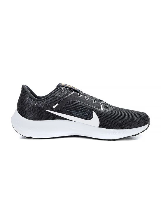 Чорні кросівки бігові air zoom pegasus 40 prm fb7179-001 всесезон Nike