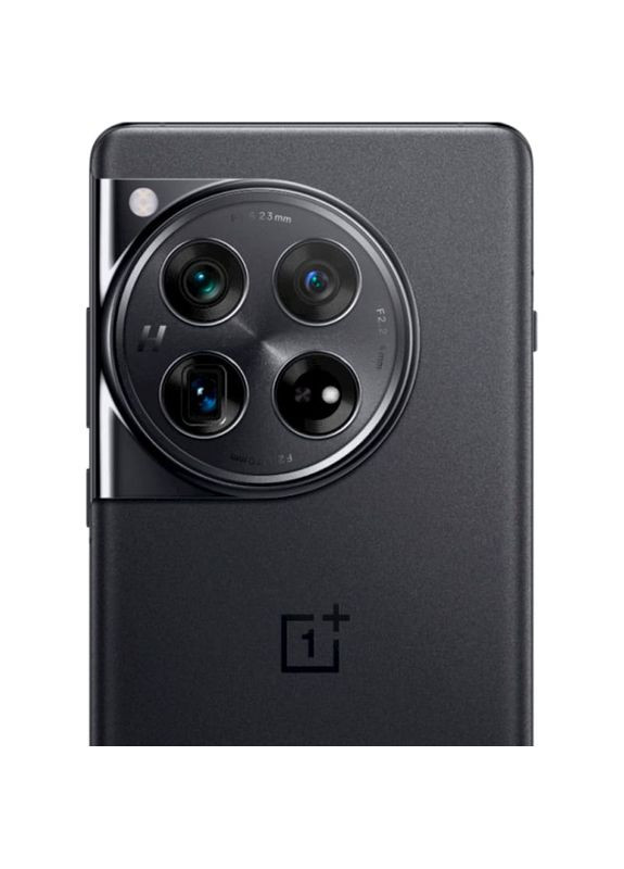 Смартфон 12 5G 12/256GB Dual Sim Silky Black (850041K) OnePlus (372985208)