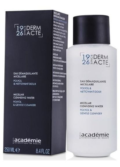 Мицеллярная вода Derm Acte Micellar Cleansing Water 200ml (367903-9952) Academie (368627192)