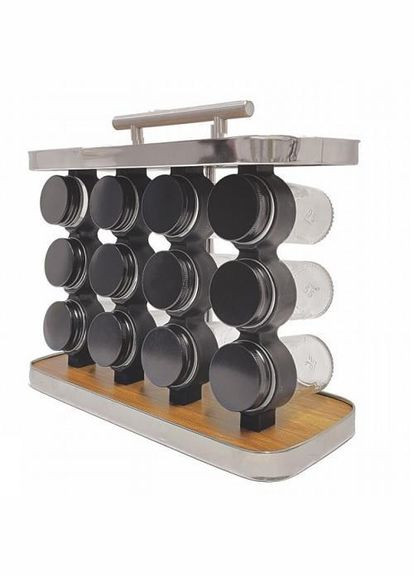 Специалистка на деревянной подставке "Perfect" 12 шт. 28*12*23.2 см 10356 Stenson (322196619)