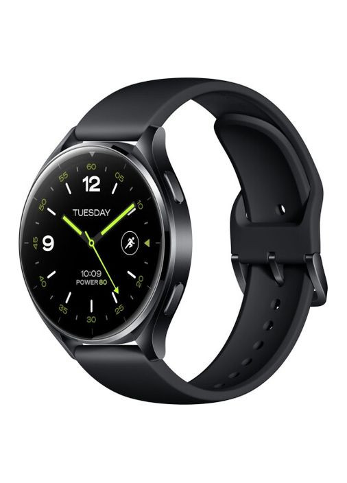 Смарт-годинник Watch 2 Black Strap (BHR8035GL) Xiaomi (360418115)