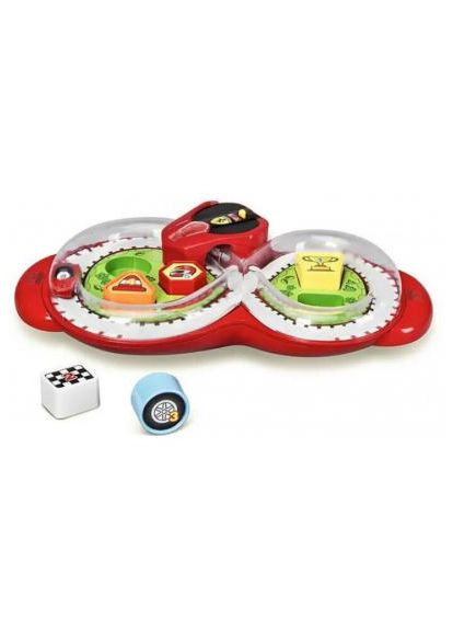 Ігровий набір (16-81401) Bb Junior Infiniti Race Set (357491165)