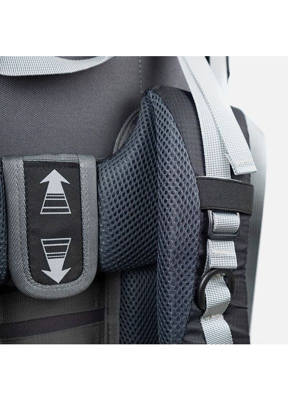 Туристический рюкзак Thor 90+10 л черный (UTRP-054-black) Tramp (360642918)