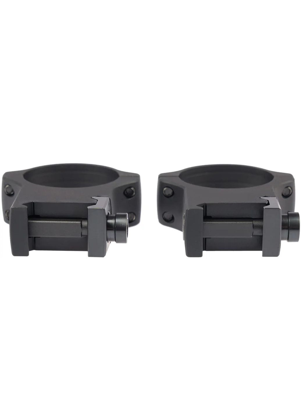 Кольца Picatinny d 30 мм. Medium. Сплав Blaser (316437040)