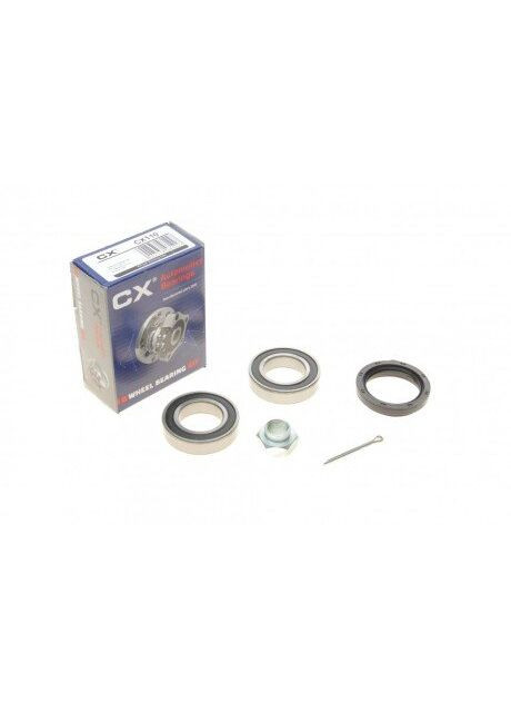 Подшипник ступицы (передней) Suzuki Swift 1.3 89-01 (36x68x33) CX110 UA63 CX (339662352)