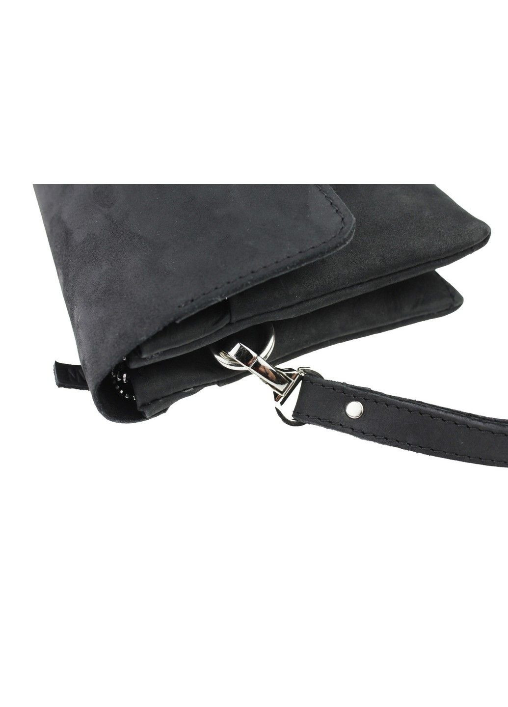 Кожаная барсетка клатч мужская двойная FREESKIN (301648240)