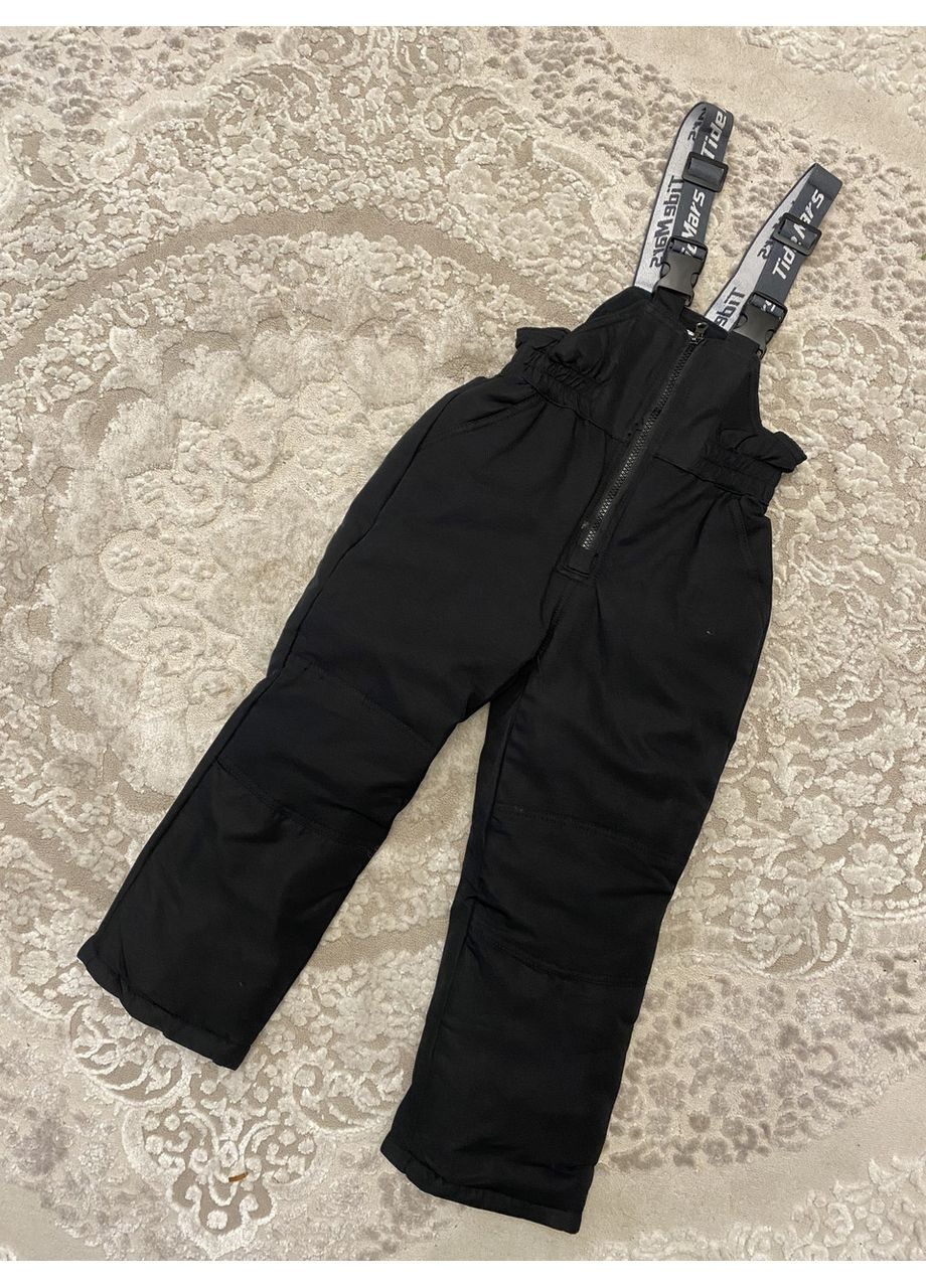 Детский зимний раздельный термокомбинезон на мальчика 104 - 128 No Brand (369735398)