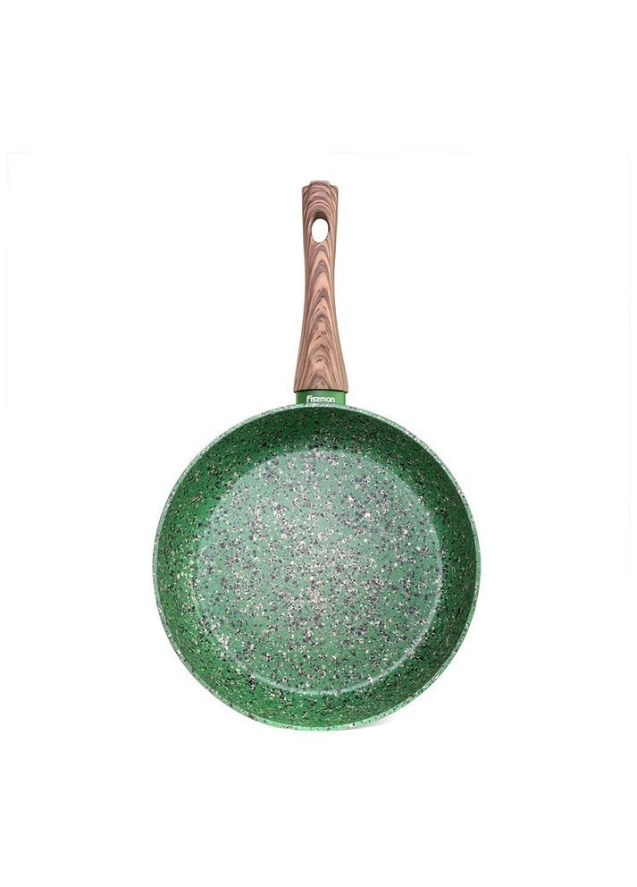Сковорода без кришки Malachite 24 см 14309 Fissman (319663045)