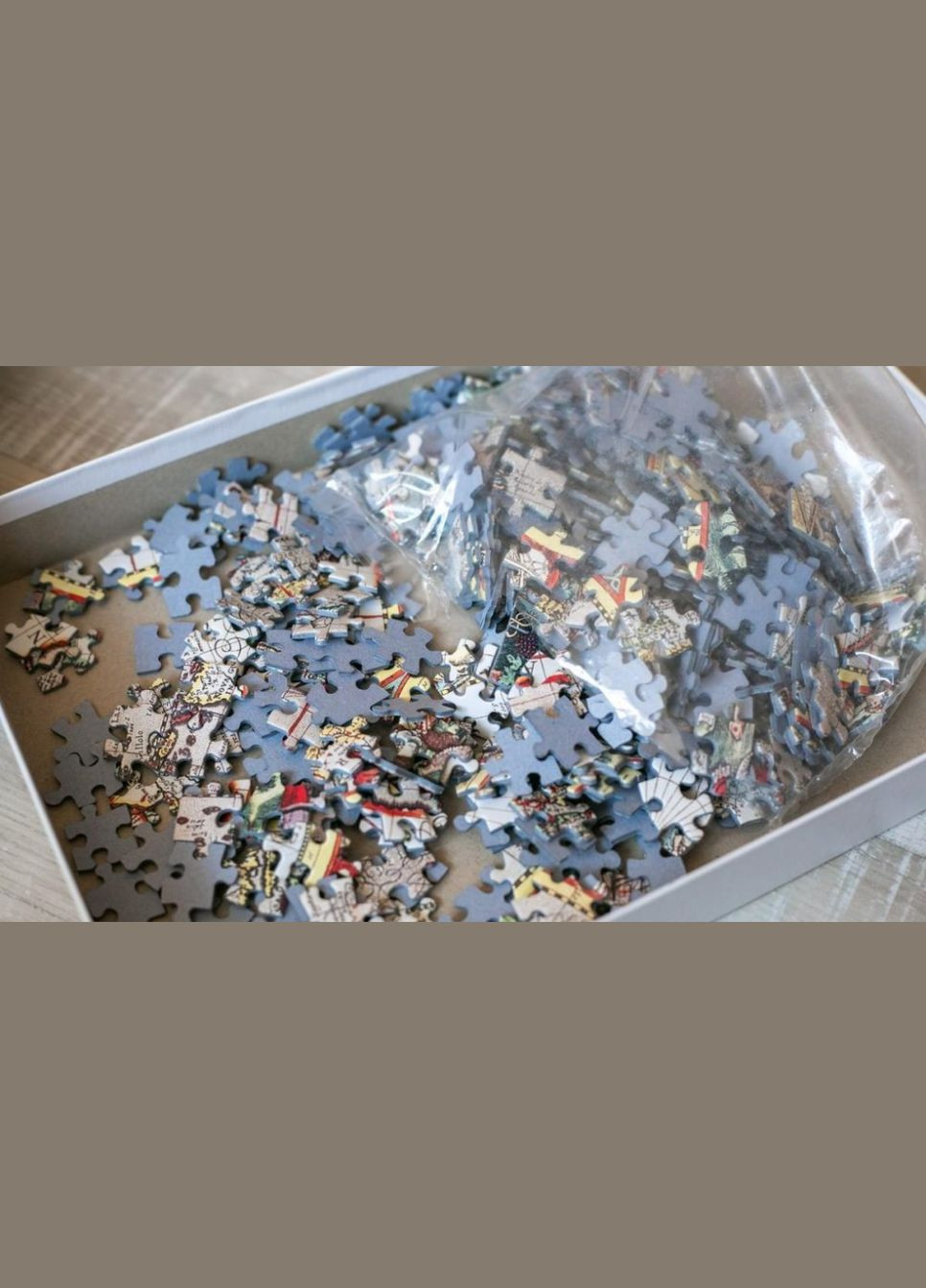 Пазл 500 элементов Dubai United Arab Emirates Классические пазлы ОАЭ Дубай Пазлы и головоломки города C50014-06 Danko Toys (315035398)