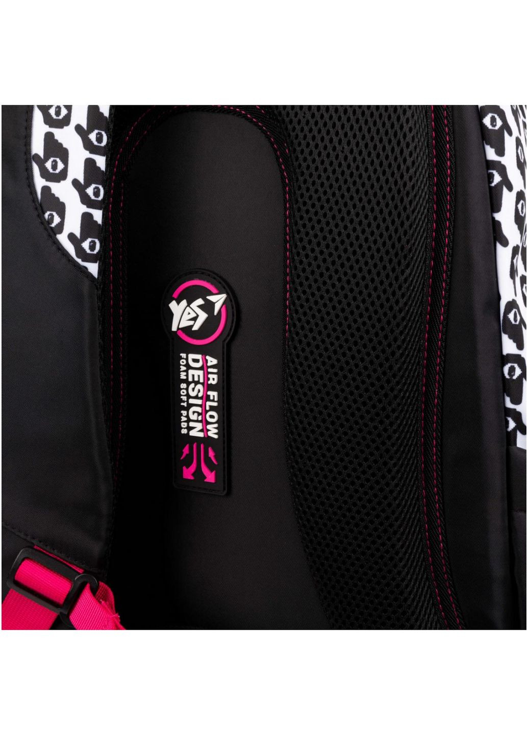 Рюкзак школьный TS-47 All-Seeing Eye Yes (296663624)