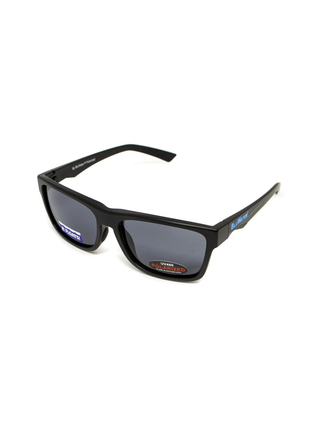 Очки поляризационные Buoyant-3 Polarized (gray) серые BluWater (370271324)