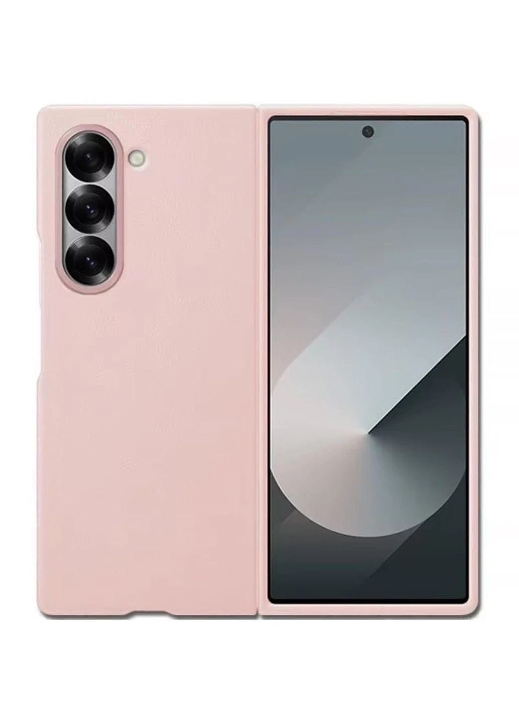 Шкіряний чохол Leather Case (AAA) для Samsung Galaxy Z Fold6 Epik (390654813)